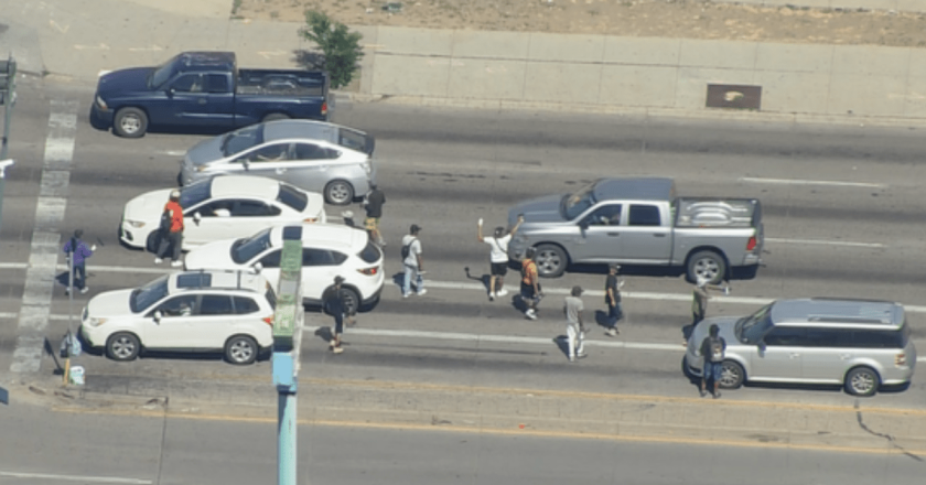 Squeegee workers could be cited at Denver intersections or highways