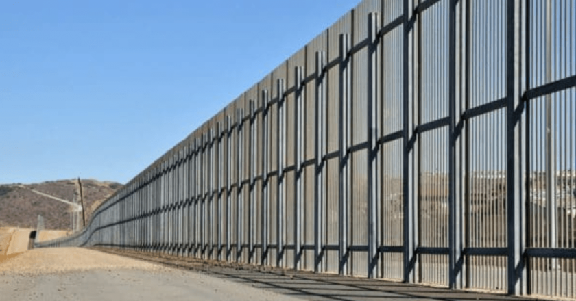 Build the wall: Texas wins lawsuit forcing Biden-Harris Admin to con­tin­ue bor­der wall construction