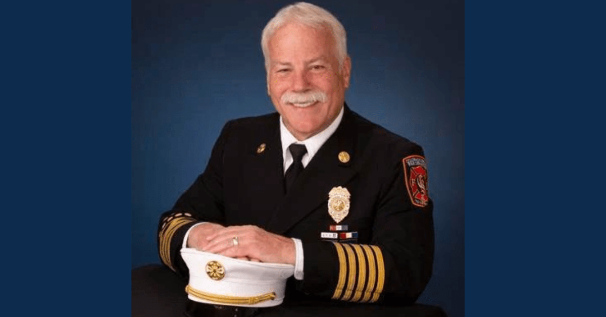 Colorado Springs' Randy Royal named IAFC Fire Chief of the Year - Rocky ...