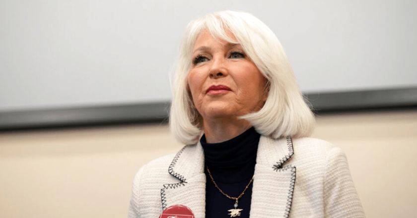 In Department of Justice inquiry to Tina Peters’ case, the question is whether she is a political prisoner
