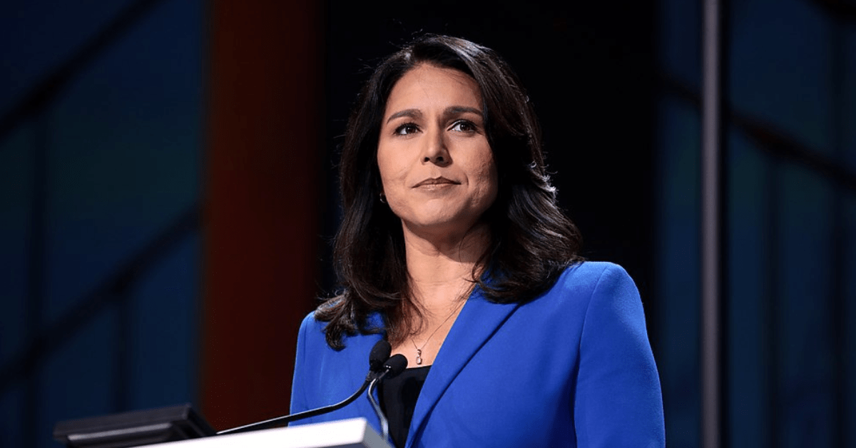 Tulsi Gabbard, who prepped Trump for debate, 'dissected' Harris in 2019 ...