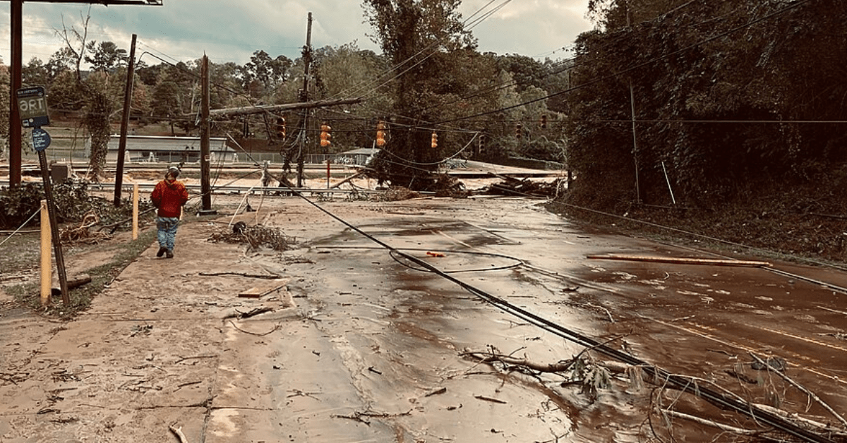 FEMA official fired for directing hurricane relief away from Trump