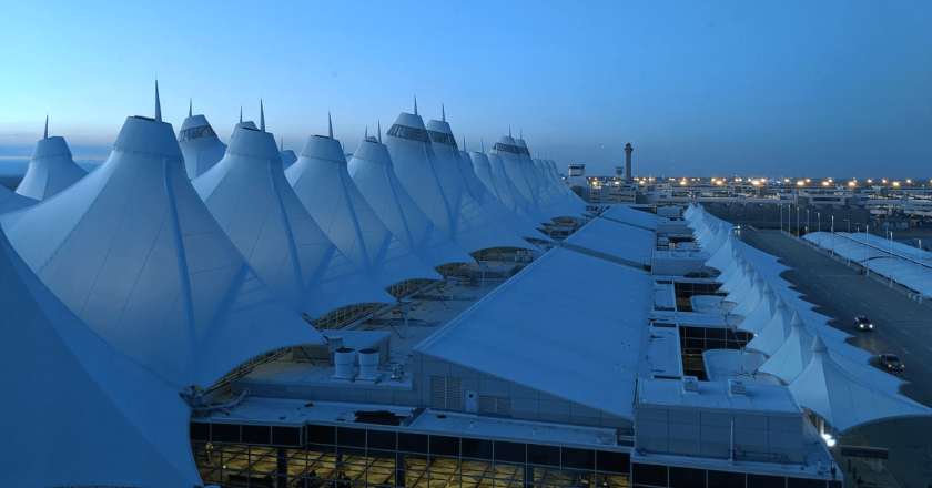 Bridge security at DIA, once a top-secret checkpoint choice, is going away forever