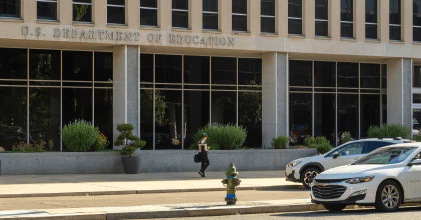 Huckabee-Sanders: Get rid of the Education Department. Give power to parents