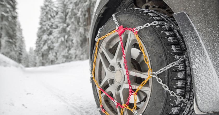 Motorist tire chain laws expand in the western area of Colorado