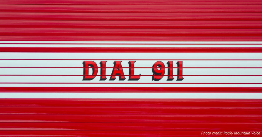 A new voice is answering 911 calls in Arapahoe County