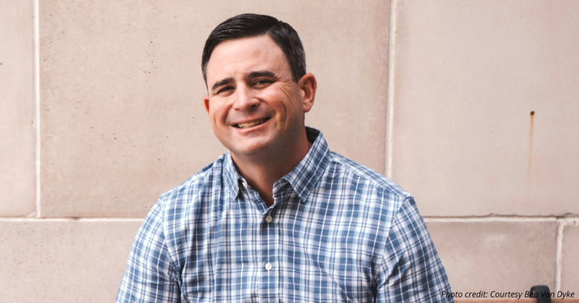 Ben Van Dyke wants to be voice of reason and of the people on Grand Junction City Council