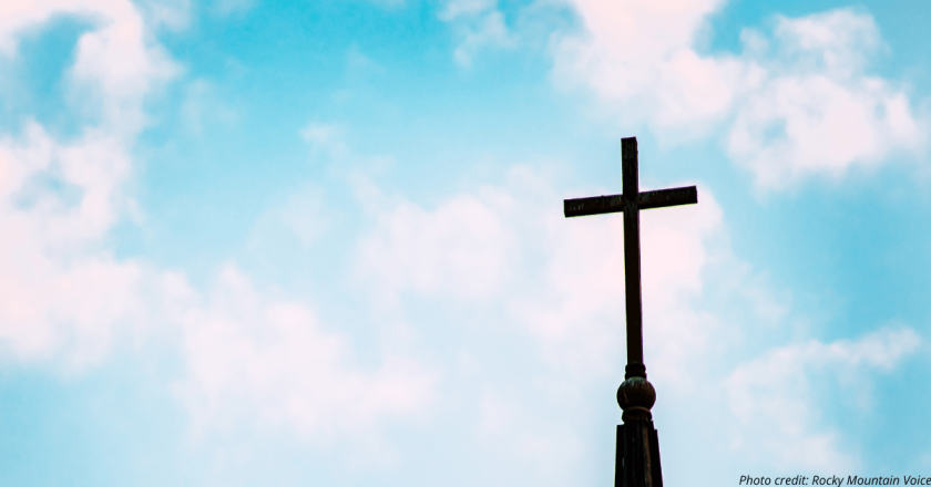 Colorado Springs church vandalized for the fourth time in six months