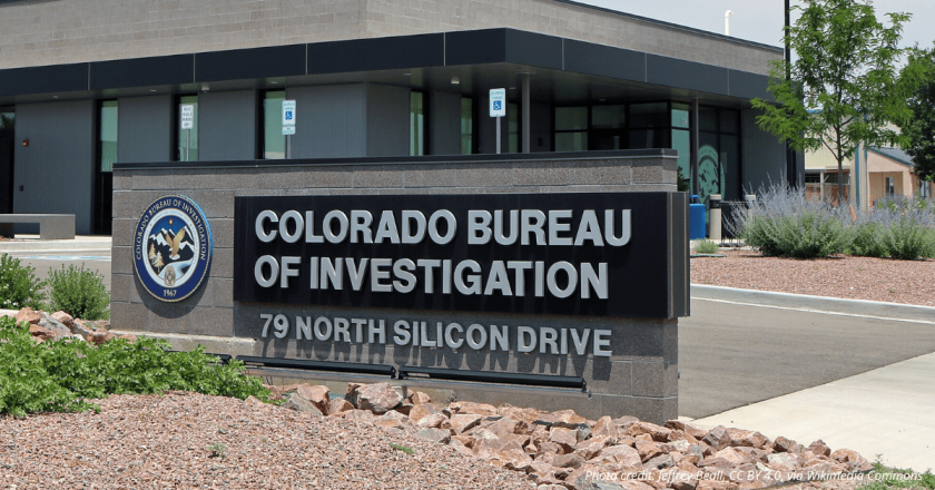 Boulder Co. Sheriff’s Office stops using CBI for forensic casework; moves to Jefferson Co. lab