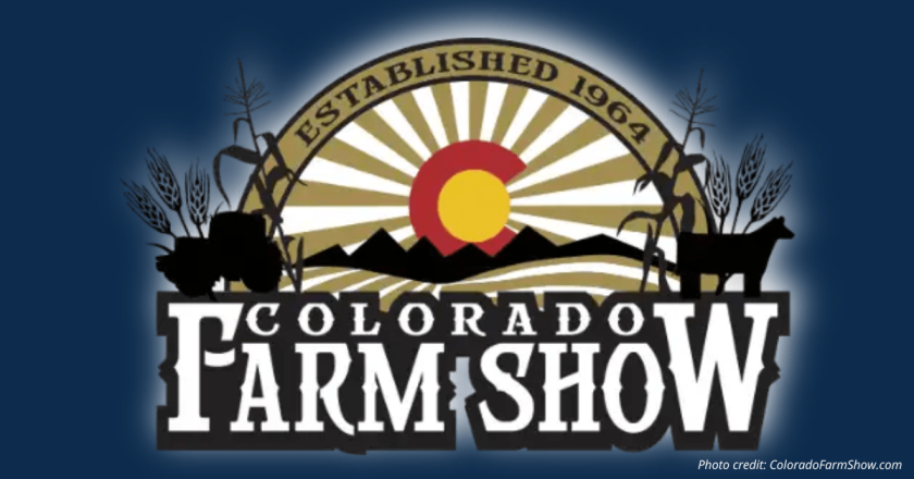 Colorado Farm Show is Jan. 28-30 at Island Grove Regional Park in Greeley