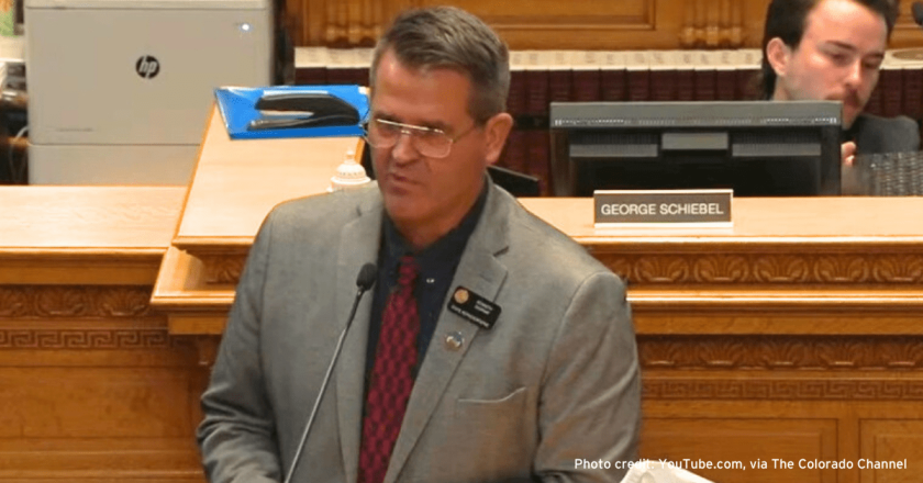 Liberty-loving Rep. Ken DeGraaf has a ‘calculated’ approach to lawmaking that prioritizes freedom