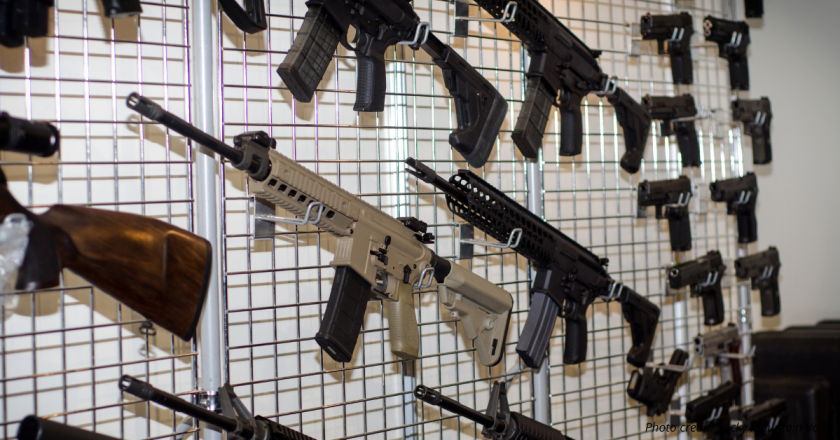Which guns would be banned by Colorado’s SB3 related to semiauto firearms?