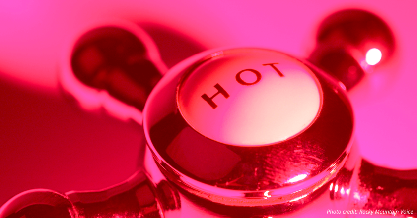 Residents of Southern Colorado retirement home say they have been without hot water for a month