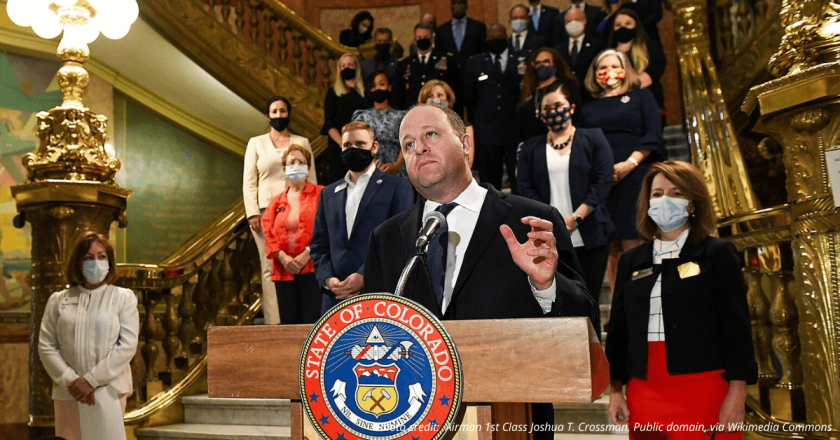 Jared Polis vetoes Colorado labor movement’s priority bill. Union leaders say they’ll be back.