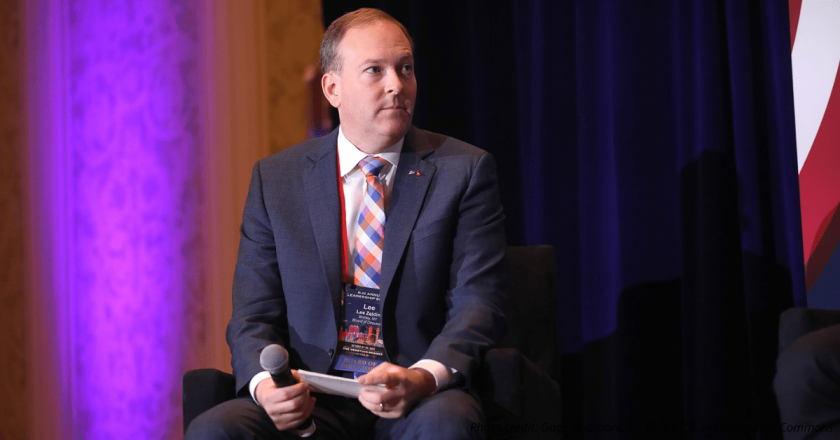 EPA nominee Zeldin quizzed on ‘climate change,’ Trump’s stance on carbon emissions
