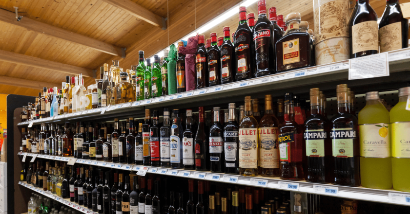 SB 33 is protectionist measure favoring liquor stores over grocers, Sen. Liston says