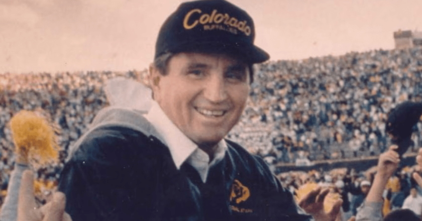 Bill McCartney, winningest Buffs football coach of all time, dead at 84