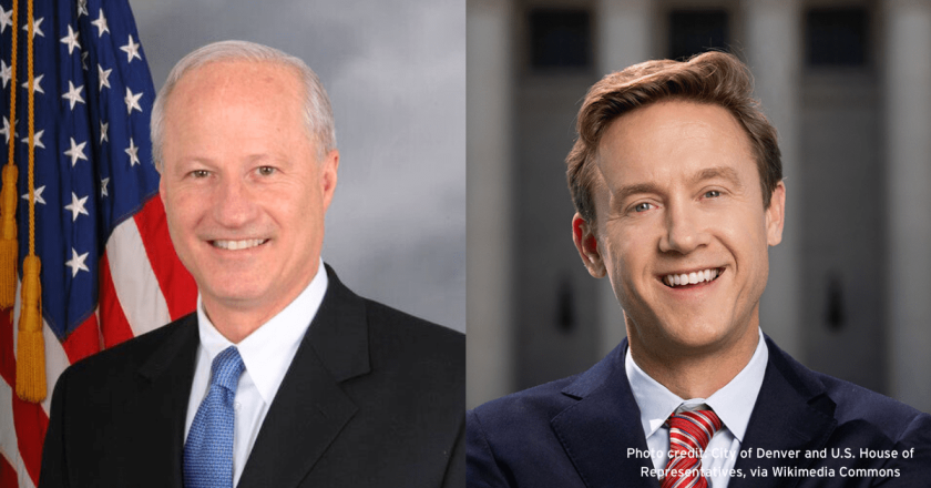 Mayors of Denver and Aurora clash over ‘offloading of illegals’ in Aurora