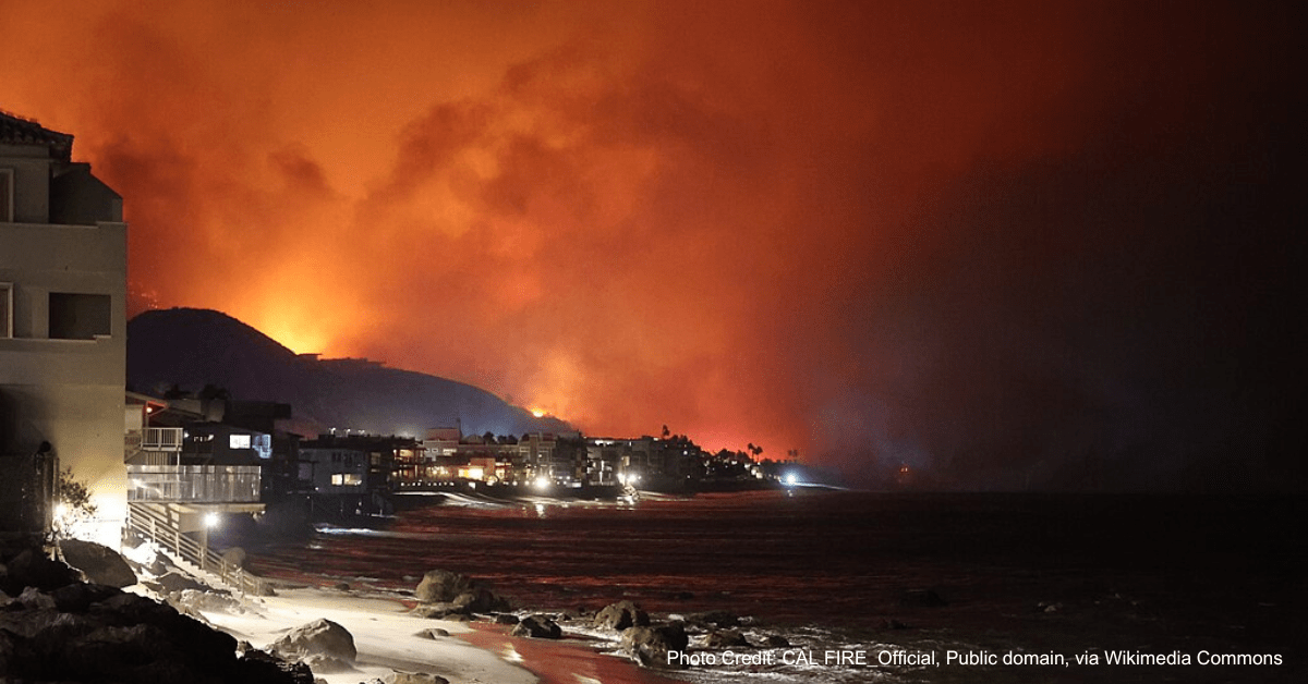 Map reveals house-by-house devastation of deadly LA fires with entire ...