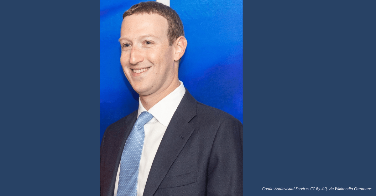 Mark Zuckerberg promises less censorship on Facebook as he scraps