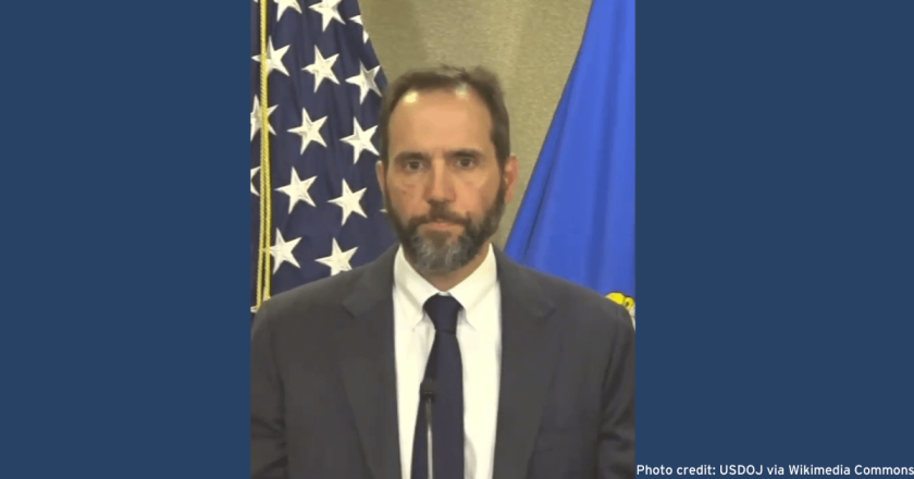 Justice Department fires more than a dozen key officials on former Special Counsel Jack Smith’s team