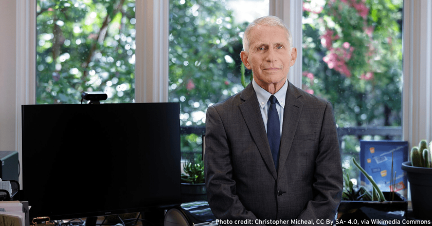 Biden confirms he is considering preemptively pardoning Anthony Fauci