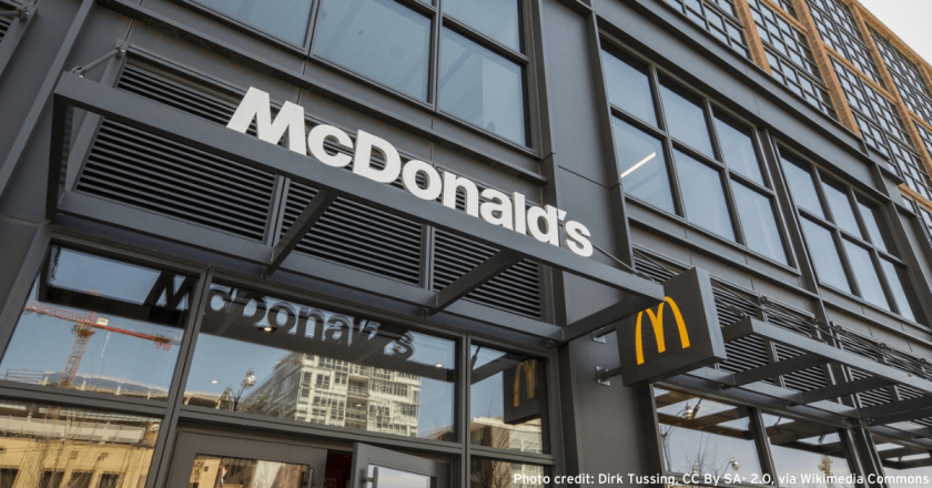 McDonald’s announces end to some DEI initiatives