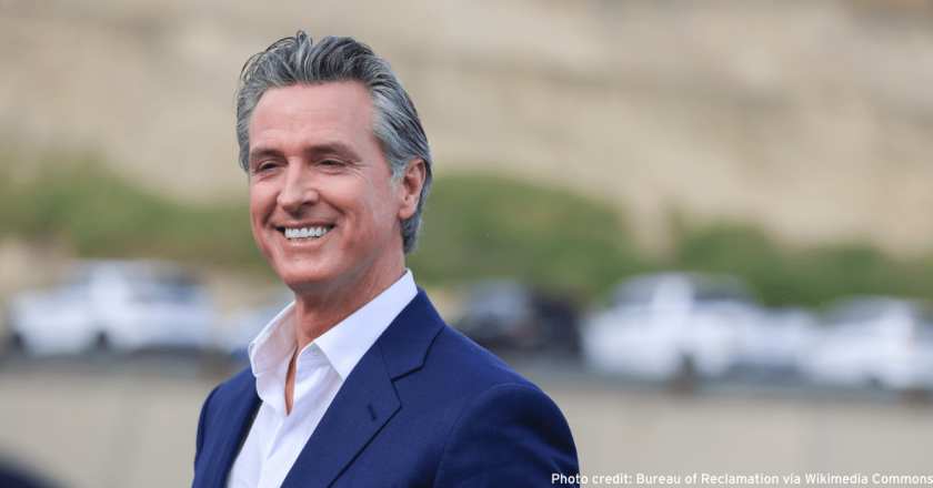 Trump rips Gavin Newsom over poor resource management during fires