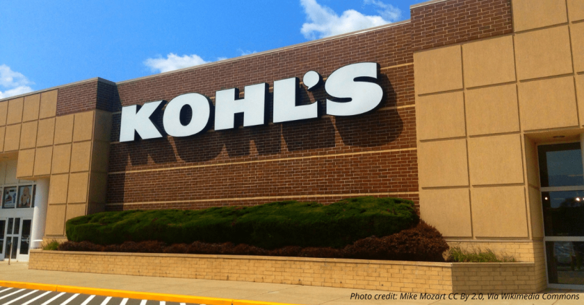 Kohl’s is closing 27 stores in 15 states, including Arapahoe Crossing location in Aurora