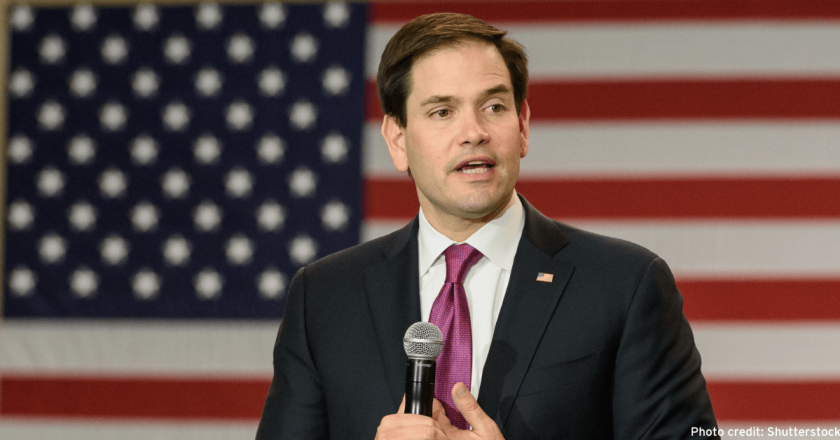 Rubio unanimously confirmed as secretary of State, becoming Trump’s first Cabinet official