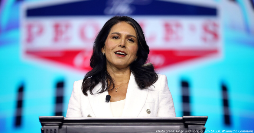DNI Tulsi Gabbard tells podcaster Megyn Kelly she’s working with HHS to uncover Covid-19’s origins, end gain-of-function research