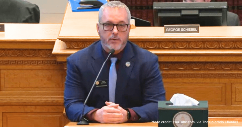 One early moment in 75th Legislature demonstrates unity of House Republican caucus