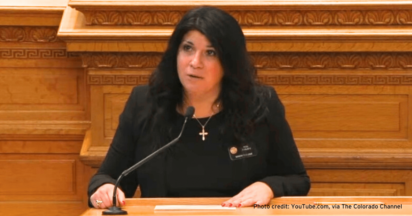 Minority Leader Pugliese pledges Republicans will find solutions for all Coloradans in 75th session