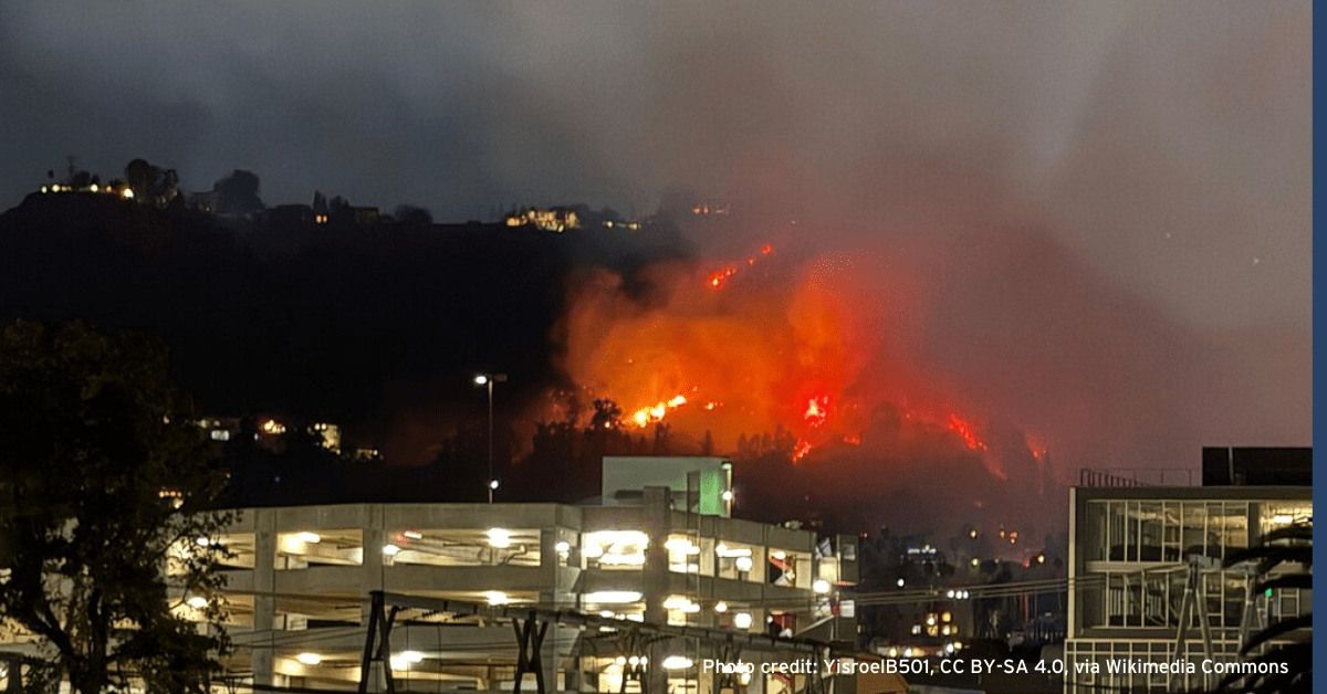 Colorado firefighters head west to help battle devastating California ...