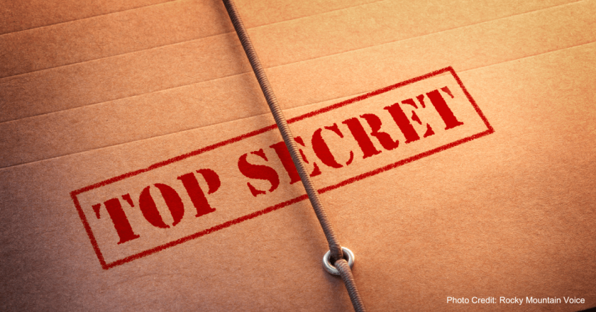 Caldara: Prying open secretive government at the ballot box