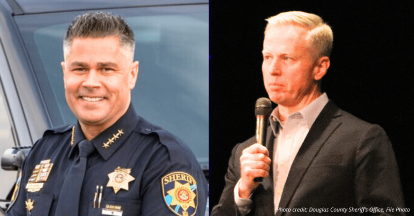 ‘A Red county in a Blue state’: Douglas Co. officials lay groundwork for cooperation with Trump
