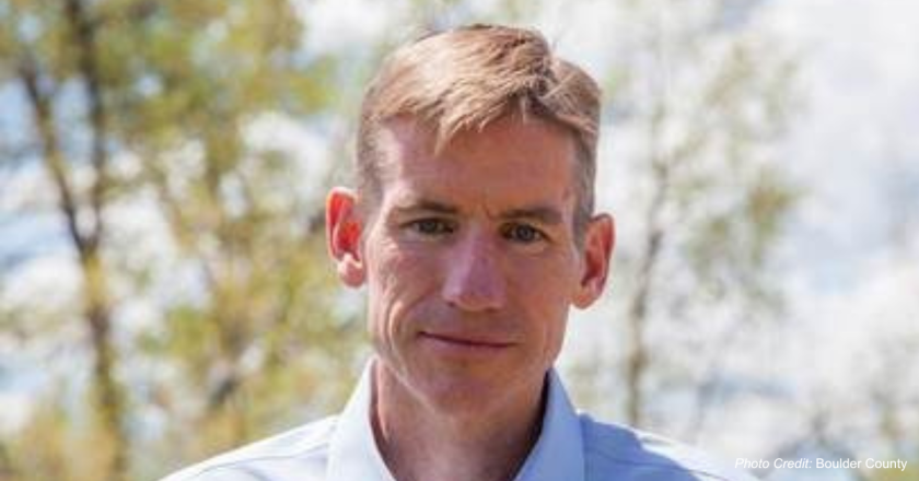 Democrat Boulder DA Michael Dougherty launches bid for Colorado attorney general