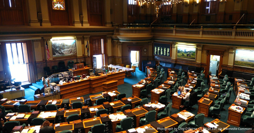Eric Schmidt, 91, a Republican who served Boulder in the Colorado House and later as CU regent, has died