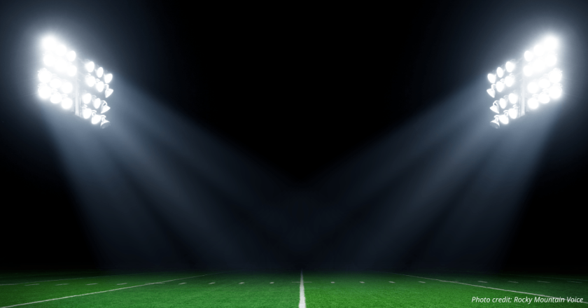 Familiar voice Alan Roach announcing his 17th Super Bowl this Sunday