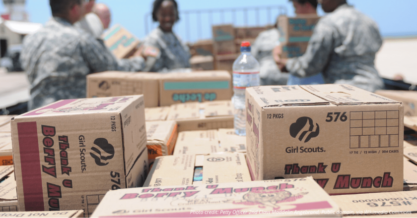 Girl Scouts search for new cookie sales locations due to King Soopers strike