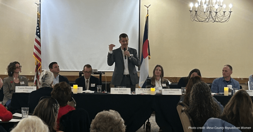 Candidates for Grand Junction City Council tackle key issues at Mesa Co. Republican Women’s forum