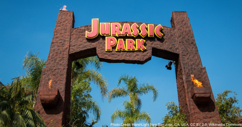 ‘Jurassic Park’ alarm systems debated in HB 1060 reading on House floor