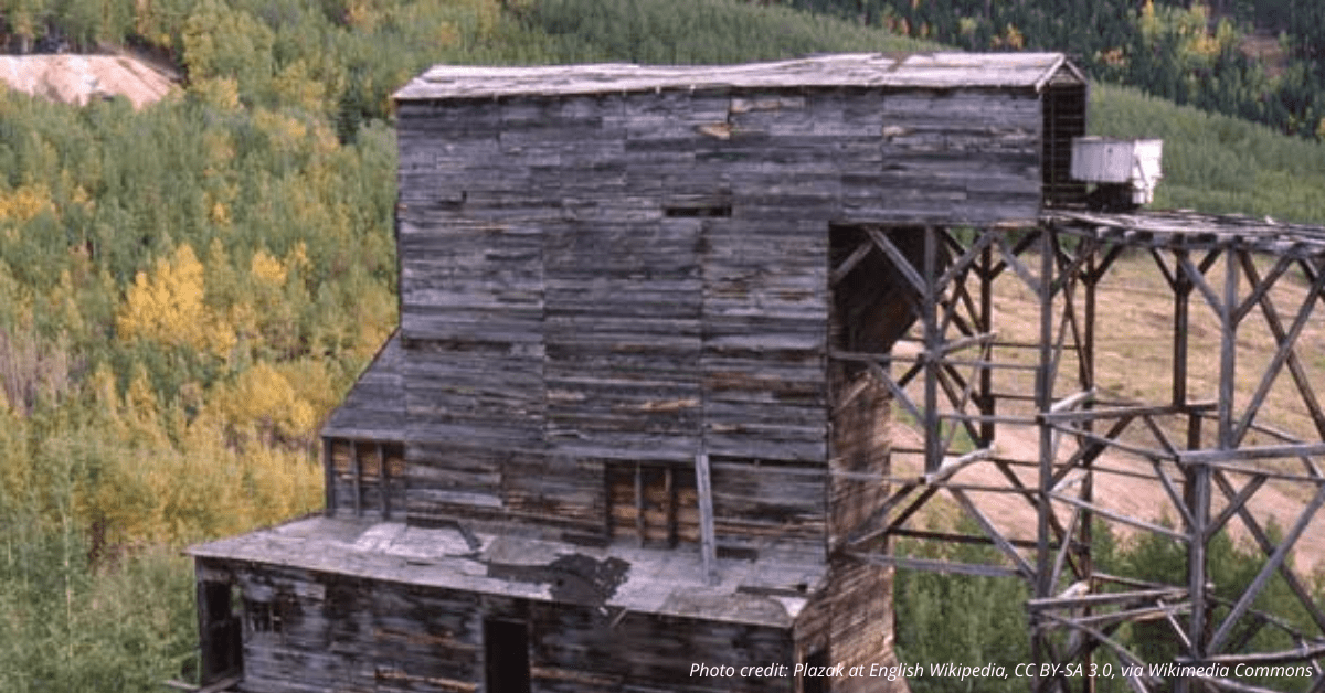 Tour guide who died at Mollie Kathleen Gold Mine fell out of elevator ...