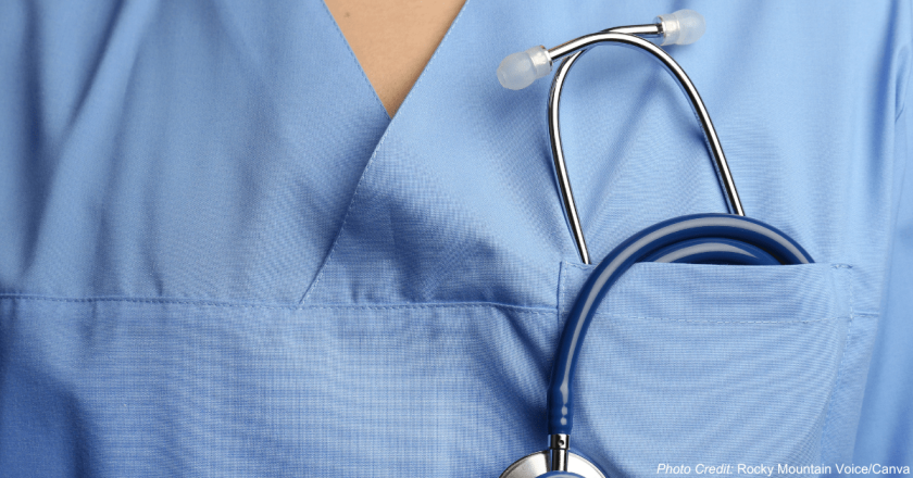 Legislature recognizes contributions of nurses, EMS responders