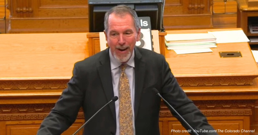 In plea to free-spending lawmakers, Minority Leader Lundeen advises of ‘clear and present danger’