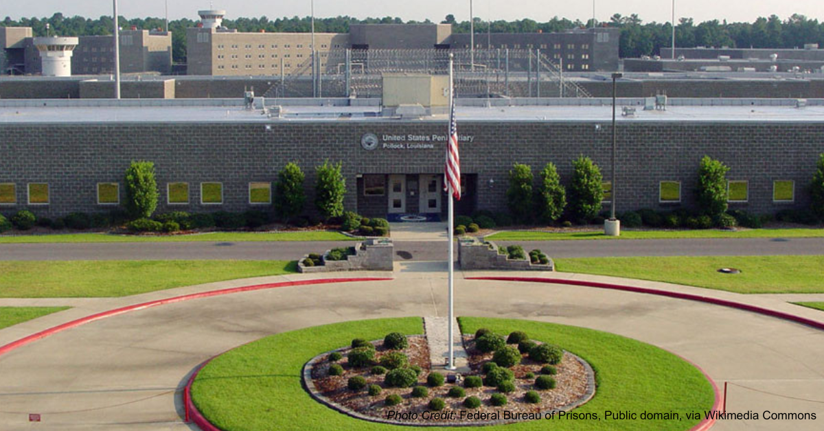 Greeley men planned to launch tobacco, meth over federal prison fence in Louisiana with air cannon