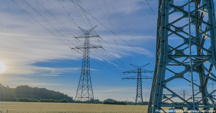 Interstate power lines threaten farmers’ land in southeastern Colorado