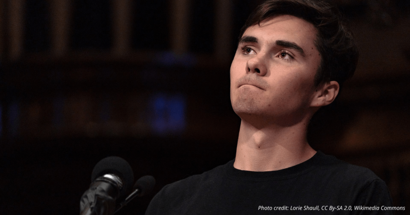 David Hogg says DNC in process of removing him as vice chairman