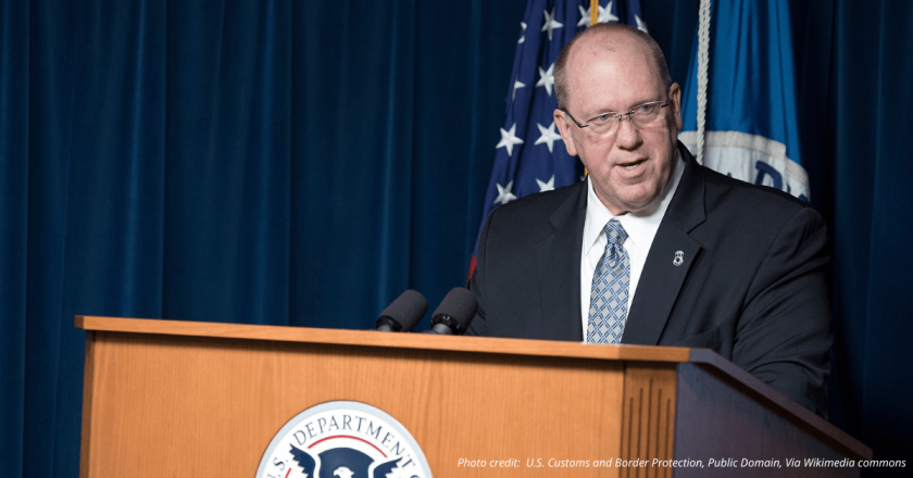 Tom Homan to ‘seek prosecution’ against Phil Murphy if he is harboring illegal immigrant