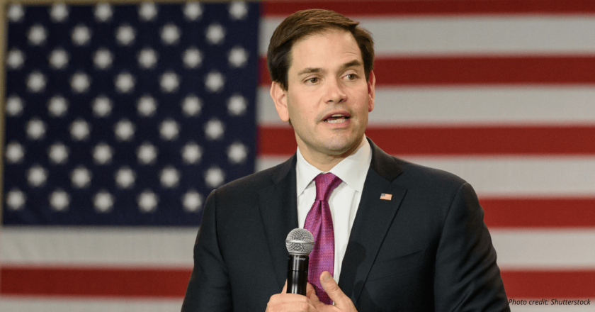 Secretary Rubio: Alien Enemies Act exists to protect Americans, defend against Tren de Aragua and others